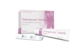 CLOTRIMAZOL acis 3 Kombipackung 1 St von acis Arzneimittel GmbH