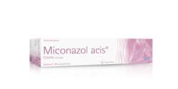 MICONAZOL acis Creme 50 g von acis Arzneimittel GmbH