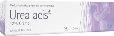 UREA ACIS 12% Creme 100 g von acis Arzneimittel GmbH