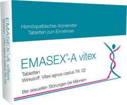 EMASEX-A Vitex Tabletten 100 St von adequapharm GmbH
