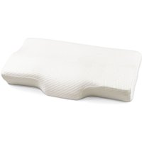 Bestschlaf Memory Foam Kissen Nackenkissen 60x35cm orthopädisches Kissen für optimale Unterstützung von aktivshop