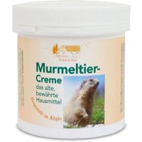 Murmeltier-Creme von aktivshop