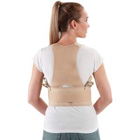 aktivshop Rücken-Stabilisator »Komfort« Geradehalter, Gr. S/M von aktivshop