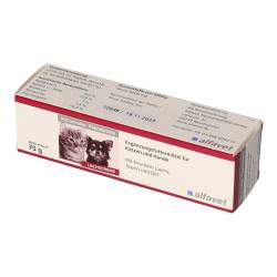 RECONVALES Päppelpaste für Hunde/Katzen von alfavet Tierarzneimittel GmbH