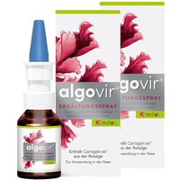 algovir® Erkältungsspray Kinder von algovir