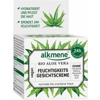 alkmene® Meine Heilpflanzen Feuchtigkeits GEsichtscreme von alkmene