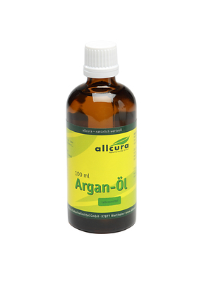 ARGAN�L 100 ml von allcura Naturheilmittel GmbH