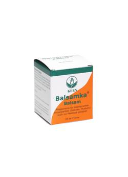 BALSAMKA Balsam 50 ml von allcura Naturheilmittel GmbH