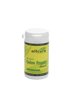 GELEE ROYALE Kapseln 42.9 g von allcura Naturheilmittel GmbH