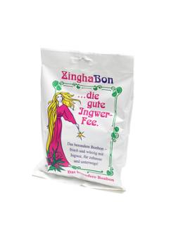 INGWER BONBONS ZinghaBon 76 g von allcura Naturheilmittel GmbH