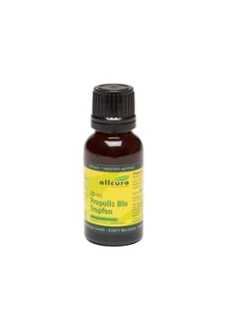 PROPOLIS BIO Tropfen 20 ml von allcura Naturheilmittel GmbH