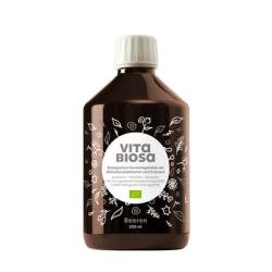 VITA BIOSA Aronia kbA fl�ssig 500 ml von allcura Naturheilmittel GmbH