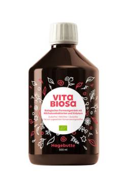 VITA BIOSA Hagebutte fl�ssig 500 ml von allcura Naturheilmittel GmbH