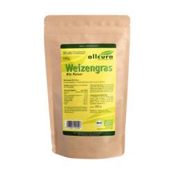 WEIZENGRAS PULVER kbA 150 g von allcura Naturheilmittel GmbH