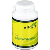 allcura Alfalfa Tabletten von allcura