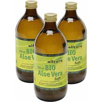 allcura Aloe Vera Saft Bio von allcura