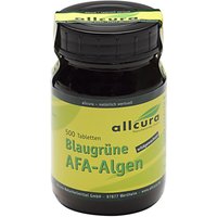 allcura Blaugrüne AFA-Algen von allcura