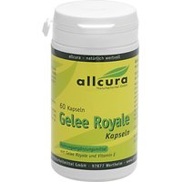 allcura Gelée Royale Kapseln von allcura