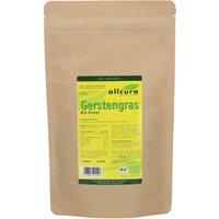 allcura Gerstengras Bio-Pulver von allcura