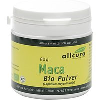 allcura Maca Bio Pulver von allcura