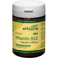 allcura Vitamin B12 von allcura