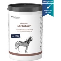 Almapharm - allequin Sorbitox Mikrogranulat von almapharm