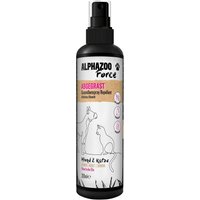 Alphazoo Abgegrast Grasmilben Spray für Hunde & Katzen I Starkes Mittel gegen Milben von alphazoo