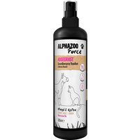 Alphazoo Abgegrast Grasmilben Spray für Hunde & Katzen I Starkes Mittel gegen Milben von alphazoo