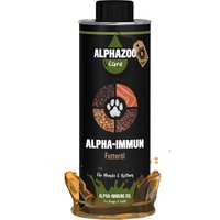 Alphazoo Alpha-Immun Futteröl für Hunde und Katzen von alphazoo