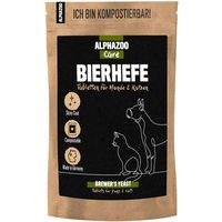 Alphazoo Bierhefe Tabletten für Hunde und Katzen von alphazoo