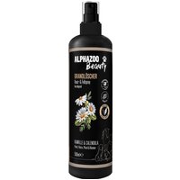 Alphazoo Brandlöscher Anti Juckreiz Spray für Hunde & Katzen I Sanfte Beruhigung für Fell und Haut von alphazoo