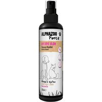 Alphazoo ByeByeVloh Flohmittel für Hunde & Katzen I Starkes Anti Flohspray von alphazoo