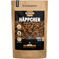 Alphazoo Häppchen Huhn & Lachs, Snacks für Hunde von alphazoo