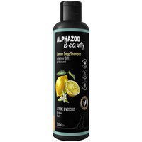 Alphazoo Lemon Zegg Shampoo für Hunde von alphazoo