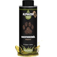 Alphazoo Premium Nachtkerzenöl für Hunde und Katzen von alphazoo