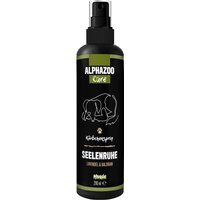 Alphazoo Seelenruhe Beruhigungsspray für Hunde I Beruhigungsmittel mit Baldrian von alphazoo