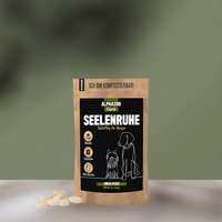 Alphazoo Seelenruhe Tabletten für Hunde von alphazoo