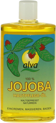 JOJOBA �L 100% naturrein alva 125 ml von alva naturkosmetik GmbH & Co. KG