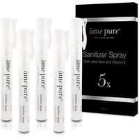 Gentlemen Sanitizer Spray - Desinfektionsspray von âme pure