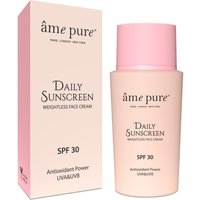 âme pure Daily Sunscreen Sonnencreme | SPF 30 von âme pure