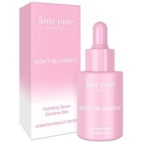 âme pure Don't Be Thirsty Serum von âme pure