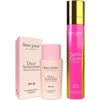 âme pure Sonnenschutz-Set | Gesicht und Körper von âme pure