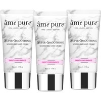 âme pure Super-Smoothing Handcreme 3Stk. von âme pure