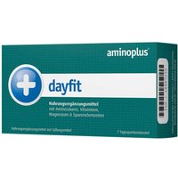 Aminoplus Dayfit Pulver Tagesportionsbeutel von aminoplus