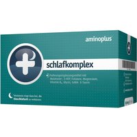 Aminoplus Schlafkomplex Tabletten von aminoplus