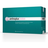 Aminoplus osteo Pulver in Beuteln von aminoplus