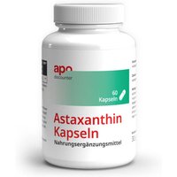Astaxanthin 6 mg Kapseln von apodiscounter von apo-discounter.de