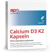 Calcium D3 K2 Kapseln von apodiscounter von apo-discounter.de