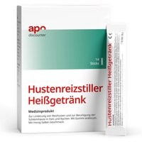 Hustenreizstiller HeiÃgetrÃ¤nk von apodiscounter von apo-discounter.de