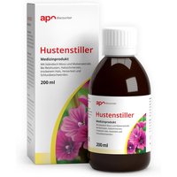 Hustenstiller Sirup von apodiscounter von apo-discounter.de